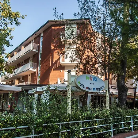 酒店 Orsa Maggiore