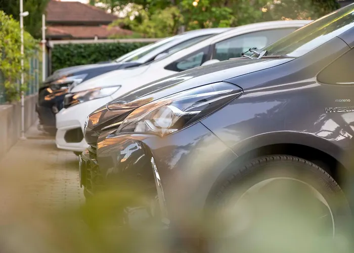 Отель Orsa Maggiore Морской Милан