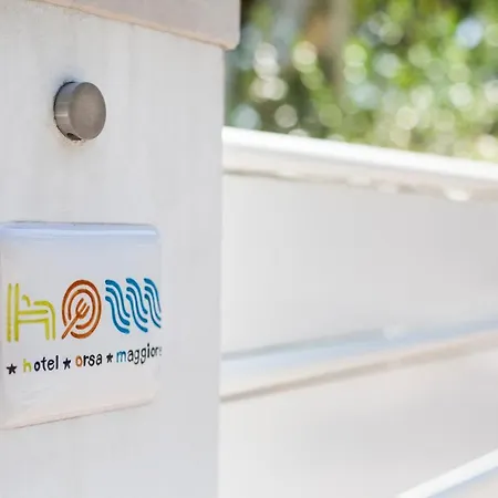 Hotel Orsa Maggiore Milano Marittima