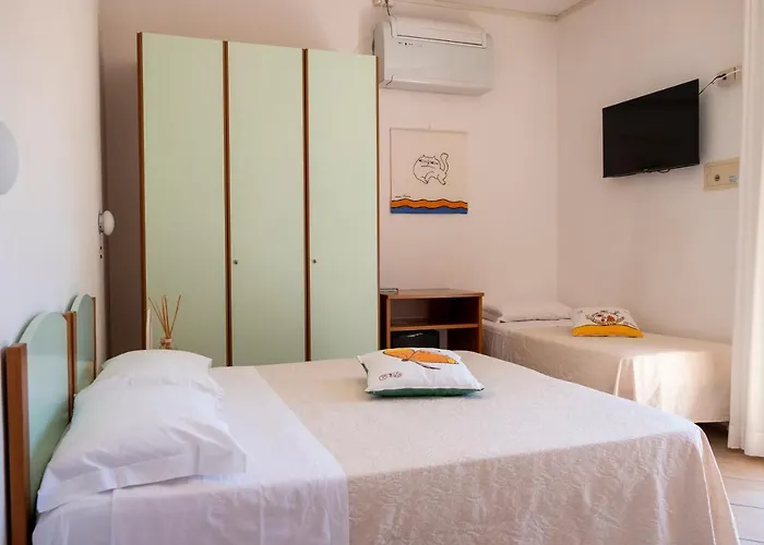 Hotel Orsa Maggiore Milano Marittima