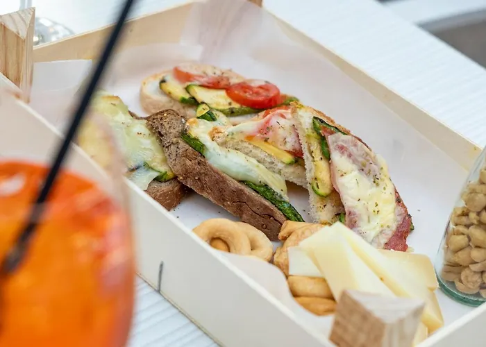 호텔 Orsa Maggiore 밀라노마리티마