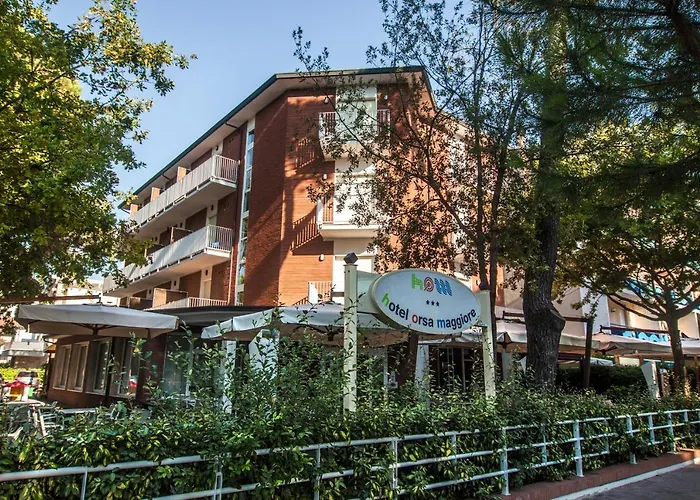 Hotel Orsa Maggiore